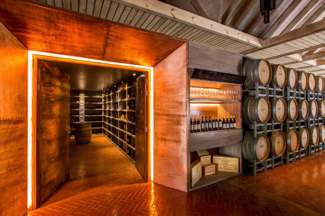 impianti refrigerazione cantine